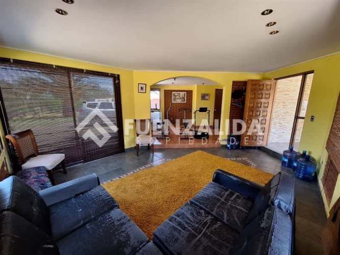 CASA Trebol Lonque Norte San Felipe Dicaono