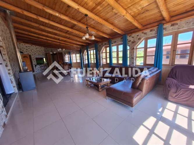 CASA Trebol Lonque Norte San Felipe Dicaono