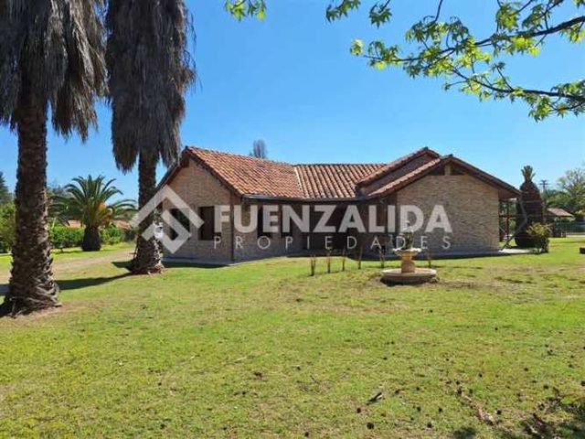 PARCELA Trebol Lonque Norte San Felipe Dicaono