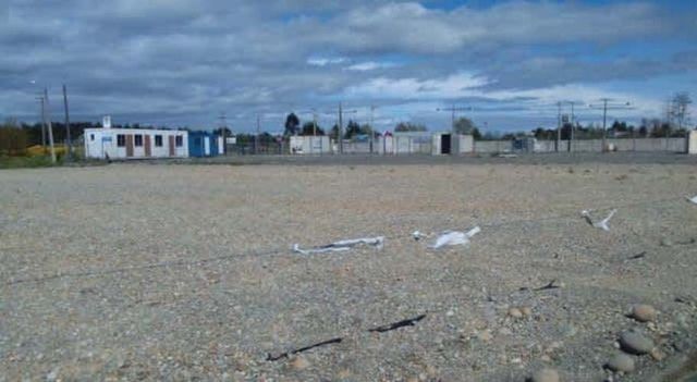 TERRENO CONSTRUCCION Cruce de mocopulli Dalcahue