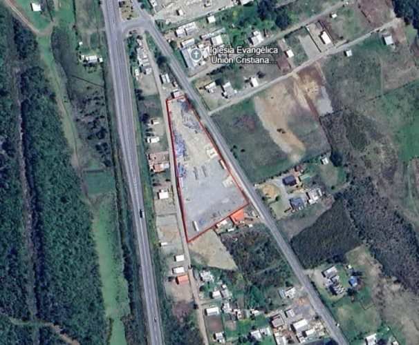 TERRENO CONSTRUCCION Cruce de mocopulli Dalcahue