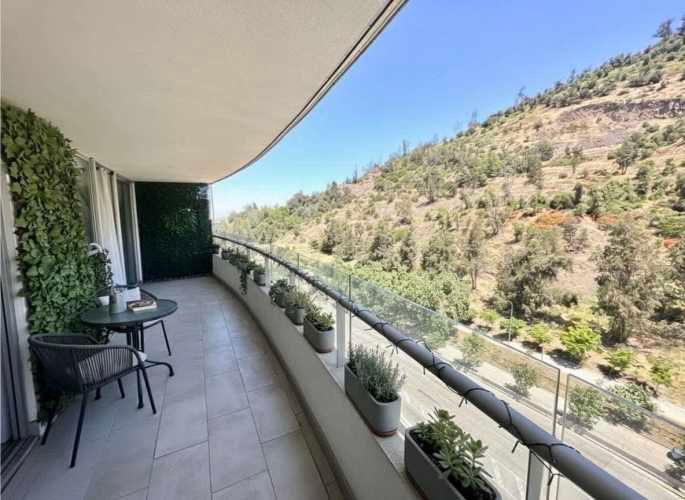 DEPARTAMENTO Avenida el cerro