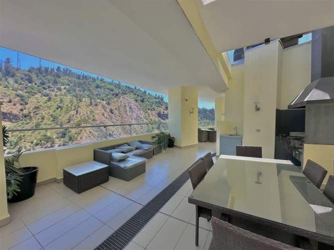 DEPARTAMENTO Avenida el cerro