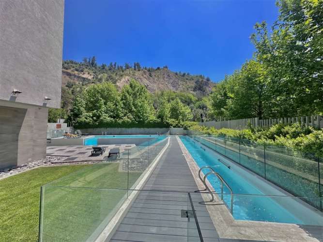 DEPARTAMENTO Avenida el cerro