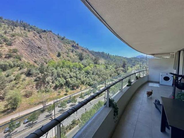 DEPARTAMENTO Avenida el cerro