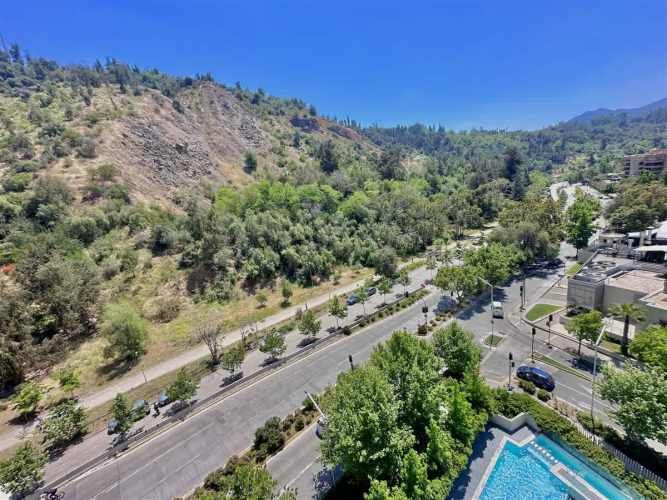 DEPARTAMENTO Avenida el cerro