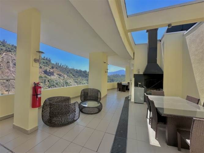 DEPARTAMENTO Avenida el cerro