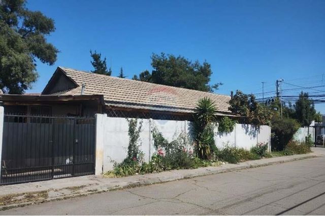 Casa en venta esmeralda - talagante