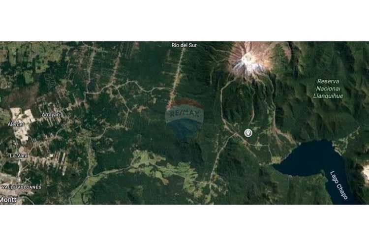 ¡oportunidad única! parcela lago chapo, 10,000m²