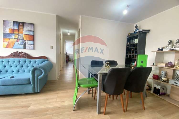 Se vende departamento 3d/2b/e, c. parque oriente