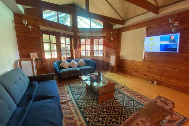 Venta acogedora casa en parcela -pucón