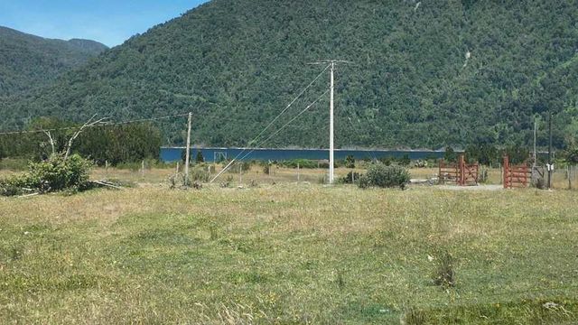 Parcelas a pocos mts del Lago Chapo (126757)