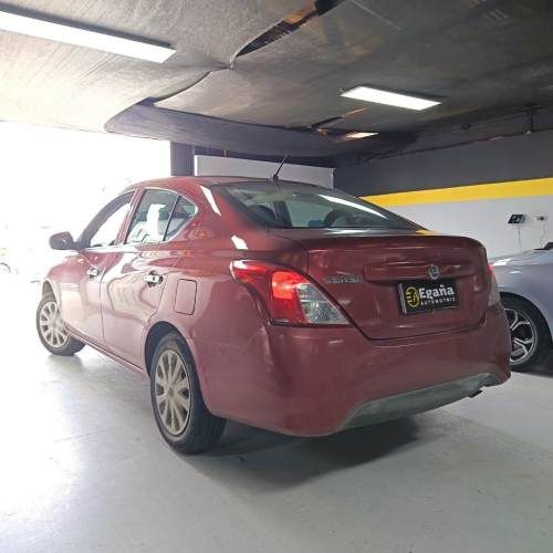 Nissan versa sense 1.6