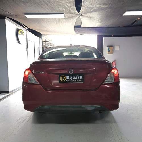 Nissan versa sense 1.6