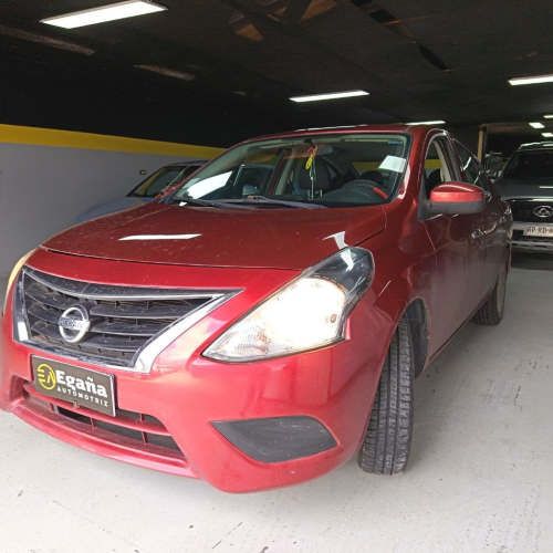 Nissan versa sense 1.6