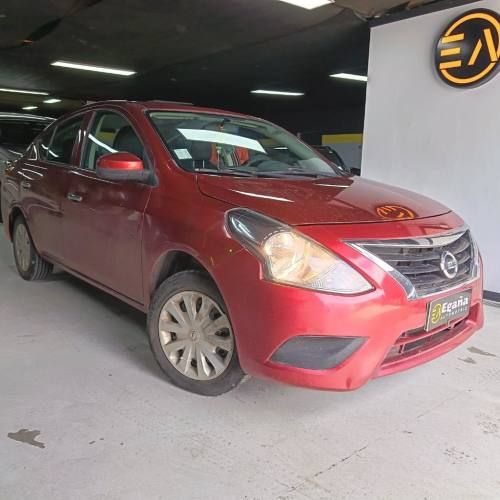 Nissan versa sense 1.6