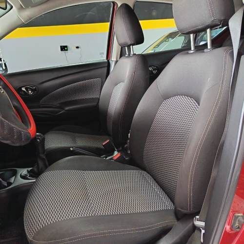 Nissan versa sense 1.6