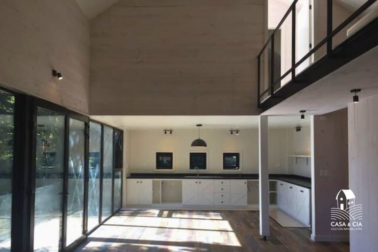 Se vende casa orilla de Lago Rupanco