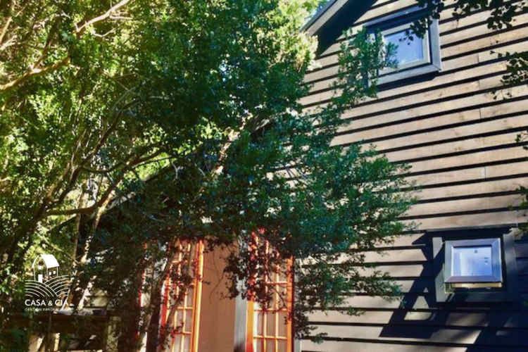 Se vende casa orilla de Lago Rupanco