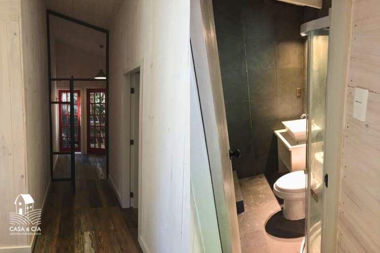 Se vende casa orilla de Lago Rupanco