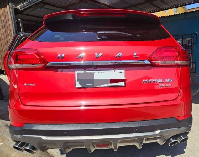 Haval H6 2021