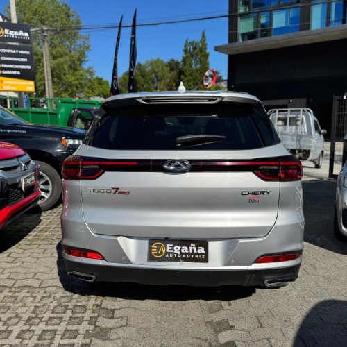 Chery Tiggo 7 Pro GLS