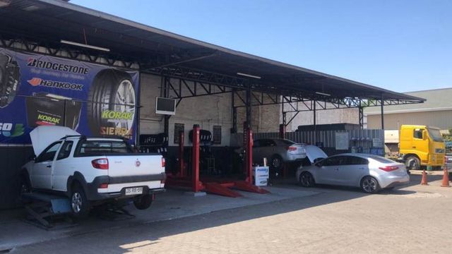 MECÁNICO AUTOMOTRÍZ