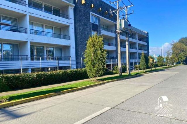 Se vende departamento en Puerto Varas 3 dormitorios 2 baños