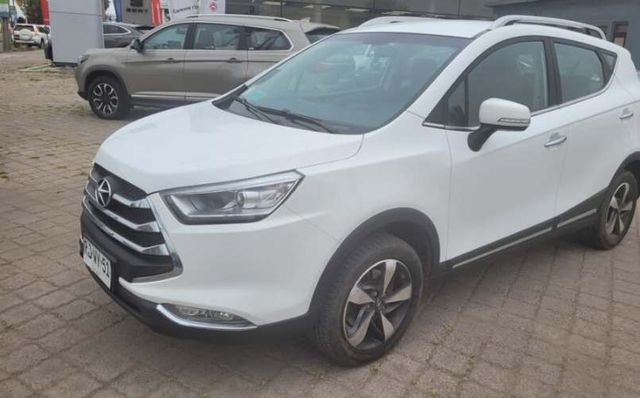 JAC S3 HB 1.6 FULL MEC AÑO 2021