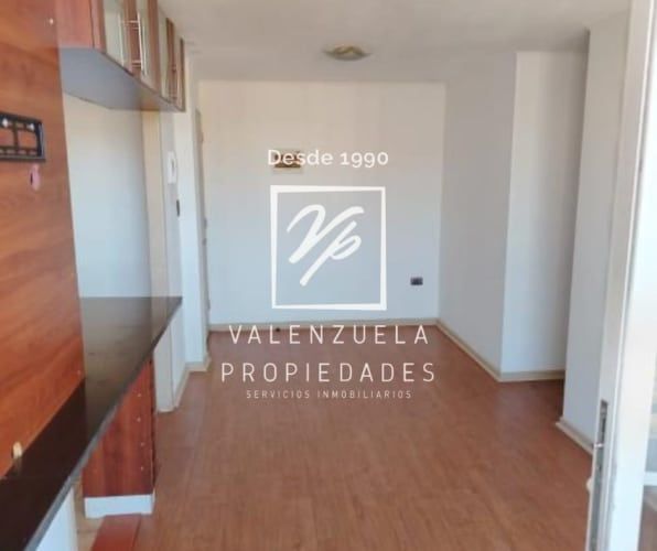 Cómodo departamento frente a Inacap