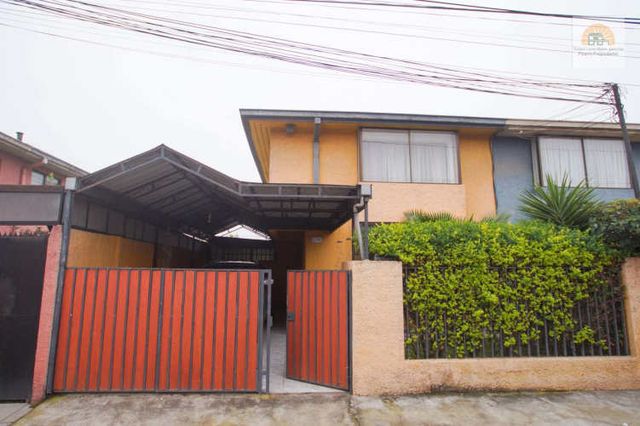 Se vende casa en Maipú Silva Carvallo 3 Poniente