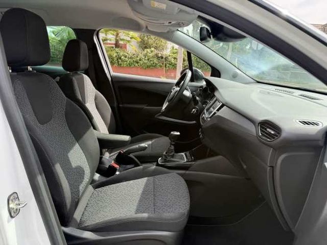 2022 Opel Crossland 1.2 Turbo Edition