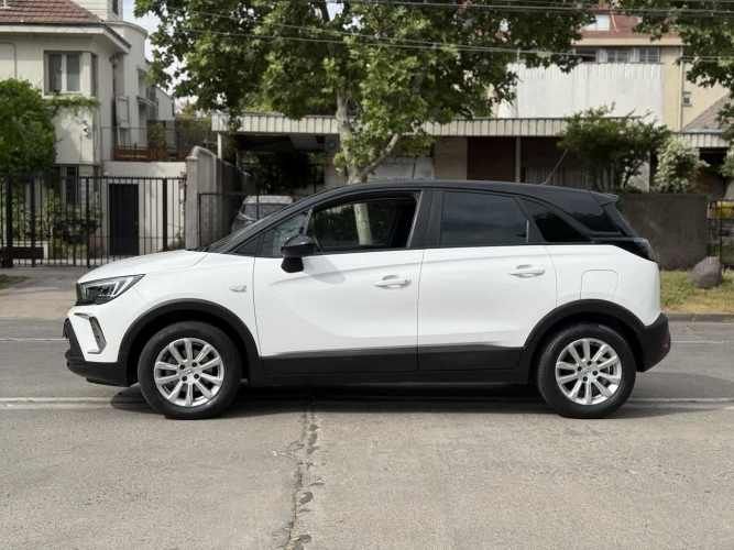 2022 Opel Crossland 1.2 Turbo Edition