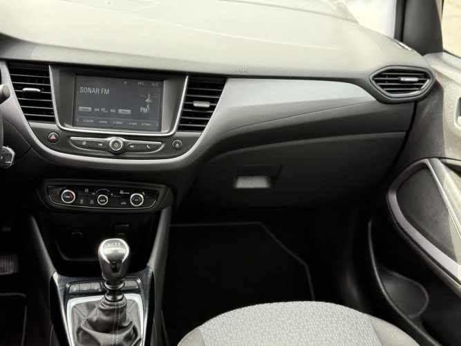 2022 Opel Crossland 1.2 Turbo Edition