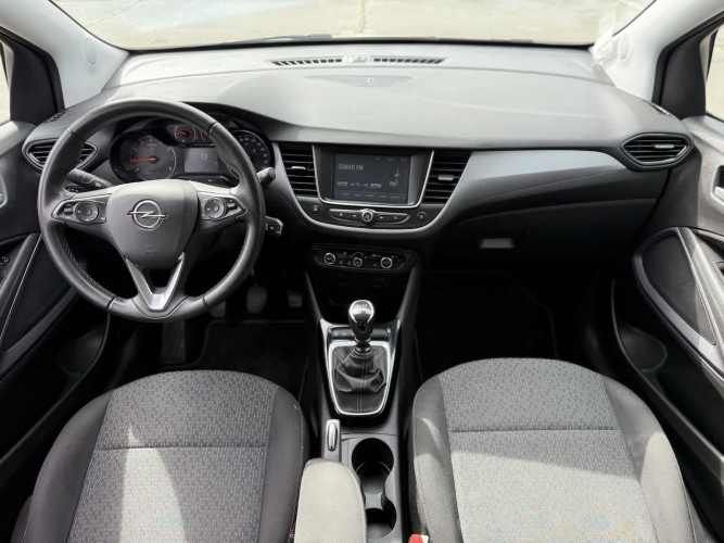 2022 Opel Crossland 1.2 Turbo Edition