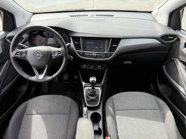 2022 Opel Crossland 1.2 Turbo Edition