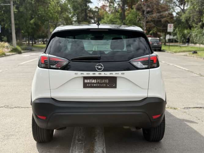 2022 Opel Crossland 1.2 Turbo Edition