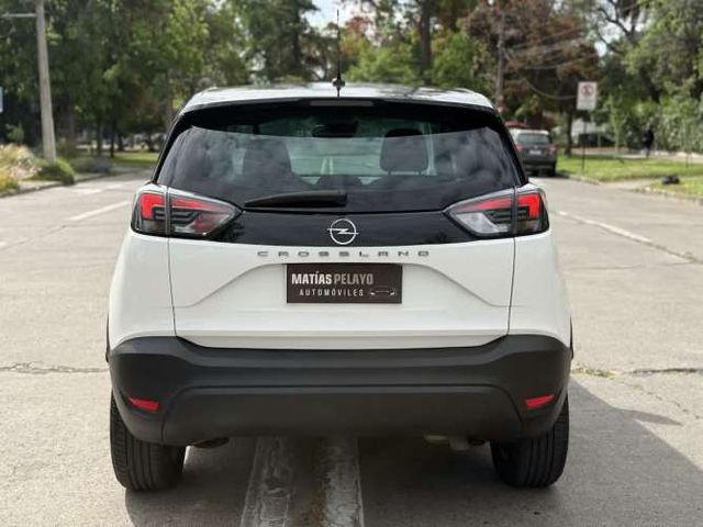 2022 Opel Crossland 1.2 Turbo Edition