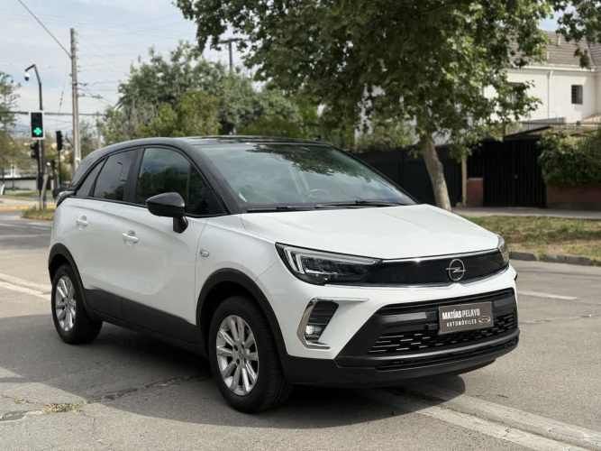 2022 Opel Crossland 1.2 Turbo Edition