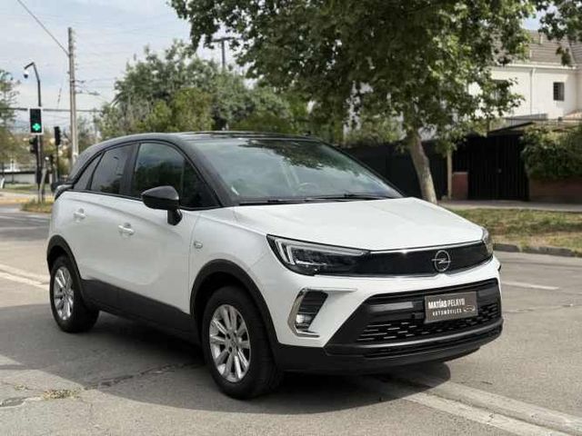 2022 Opel Crossland 1.2 Turbo Edition