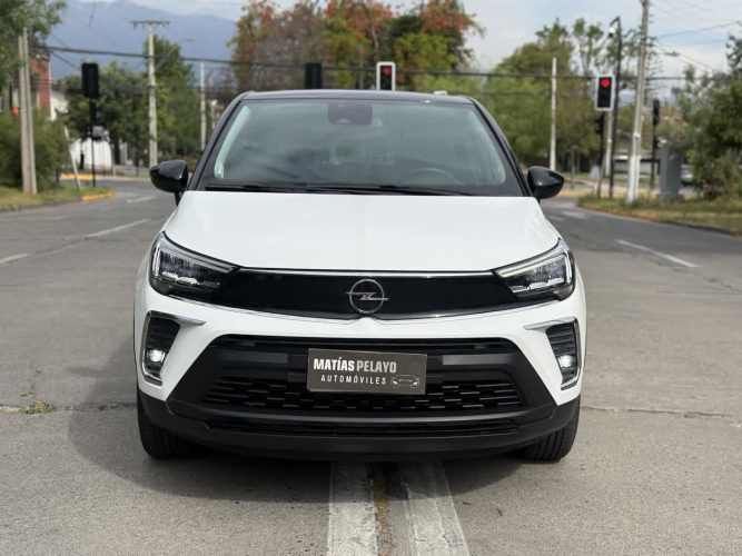 2022 Opel Crossland 1.2 Turbo Edition