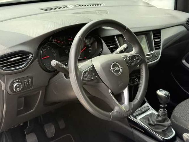 2022 Opel Crossland 1.2 Turbo Edition