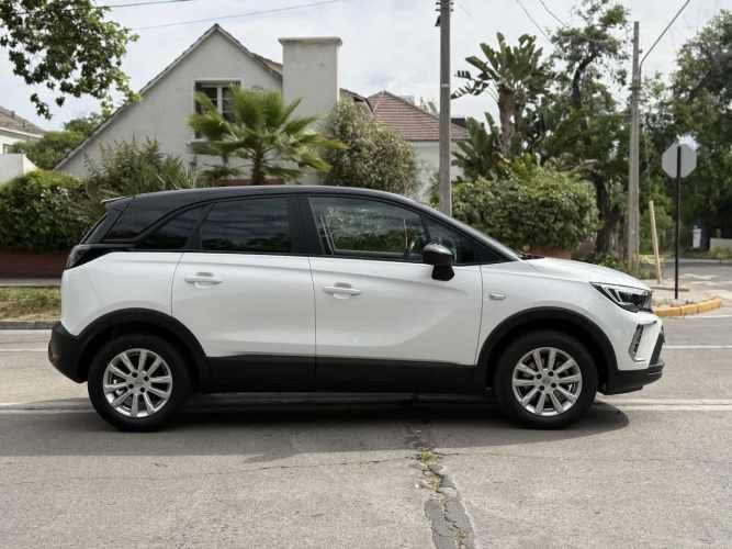 2022 Opel Crossland 1.2 Turbo Edition