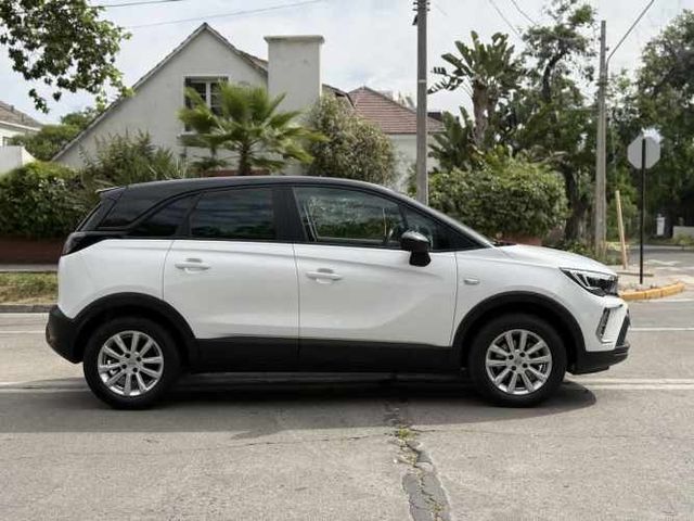 2022 Opel Crossland 1.2 Turbo Edition