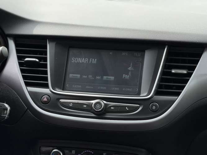 2022 Opel Crossland 1.2 Turbo Edition