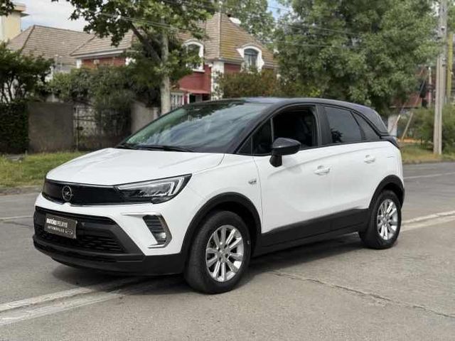 2022 Opel Crossland 1.2 Turbo Edition