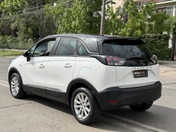 2022 Opel Crossland 1.2 Turbo Edition