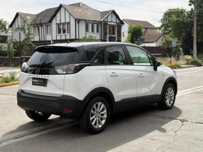 2022 Opel Crossland 1.2 Turbo Edition