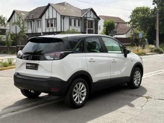 2022 Opel Crossland 1.2 Turbo Edition