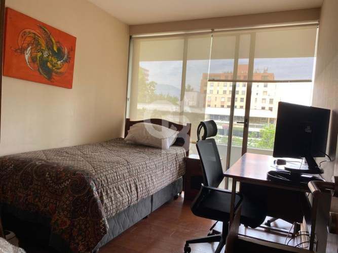 Arriendo departamento amoblado en Callao, Las Condes